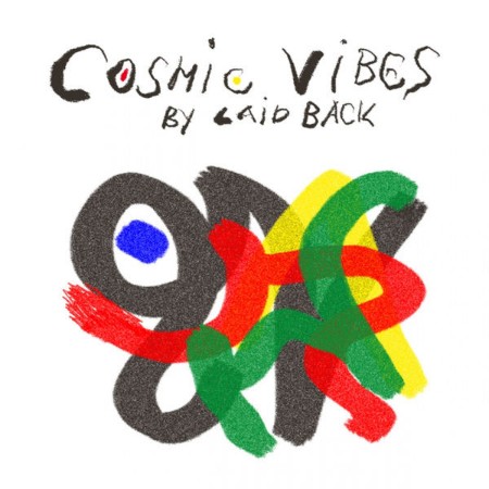 Laid Back - Cosmic Vibes (2011)