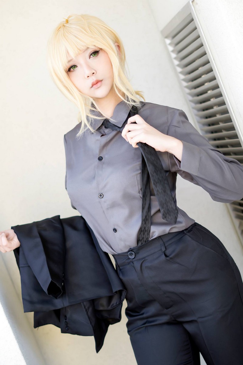 Hana Bunny Cosplay 超大合集｜728P 高清写真图片资源合集[728P-819.3M]插图