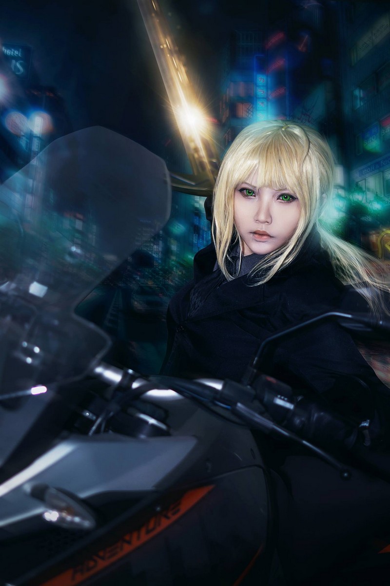 Hana Bunny Cosplay 超大合集｜728P 高清写真图片资源合集[728P-819.3M]插图8