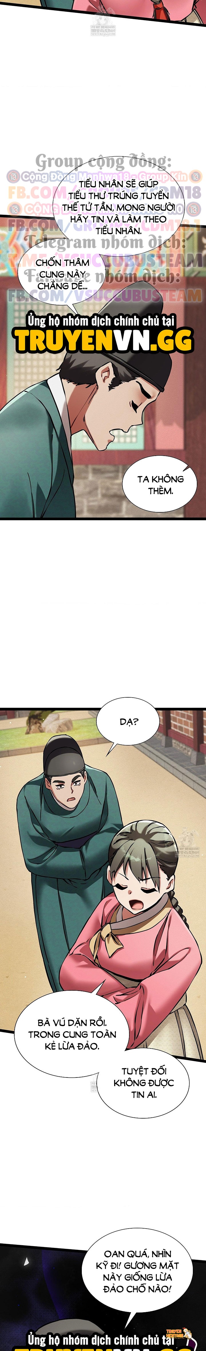 Xem ảnh Thái Giám Hàng Khủng - Chapter 8 - tmpxfn3zr74 - Truyenhentaiz.net