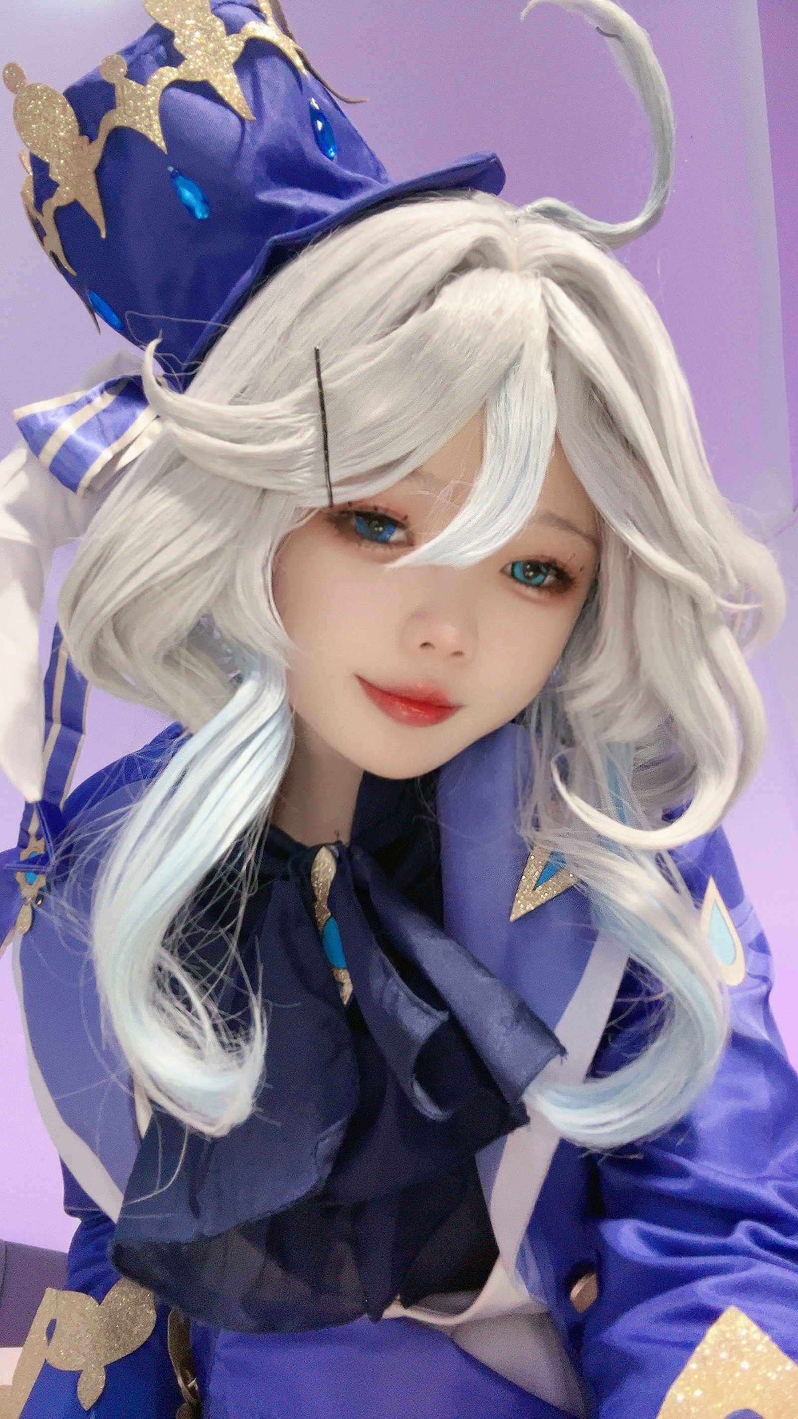 小瑶幺幺 芙芙 Cosplay 高清写真集【53P + 2V｜83.2MB】插图