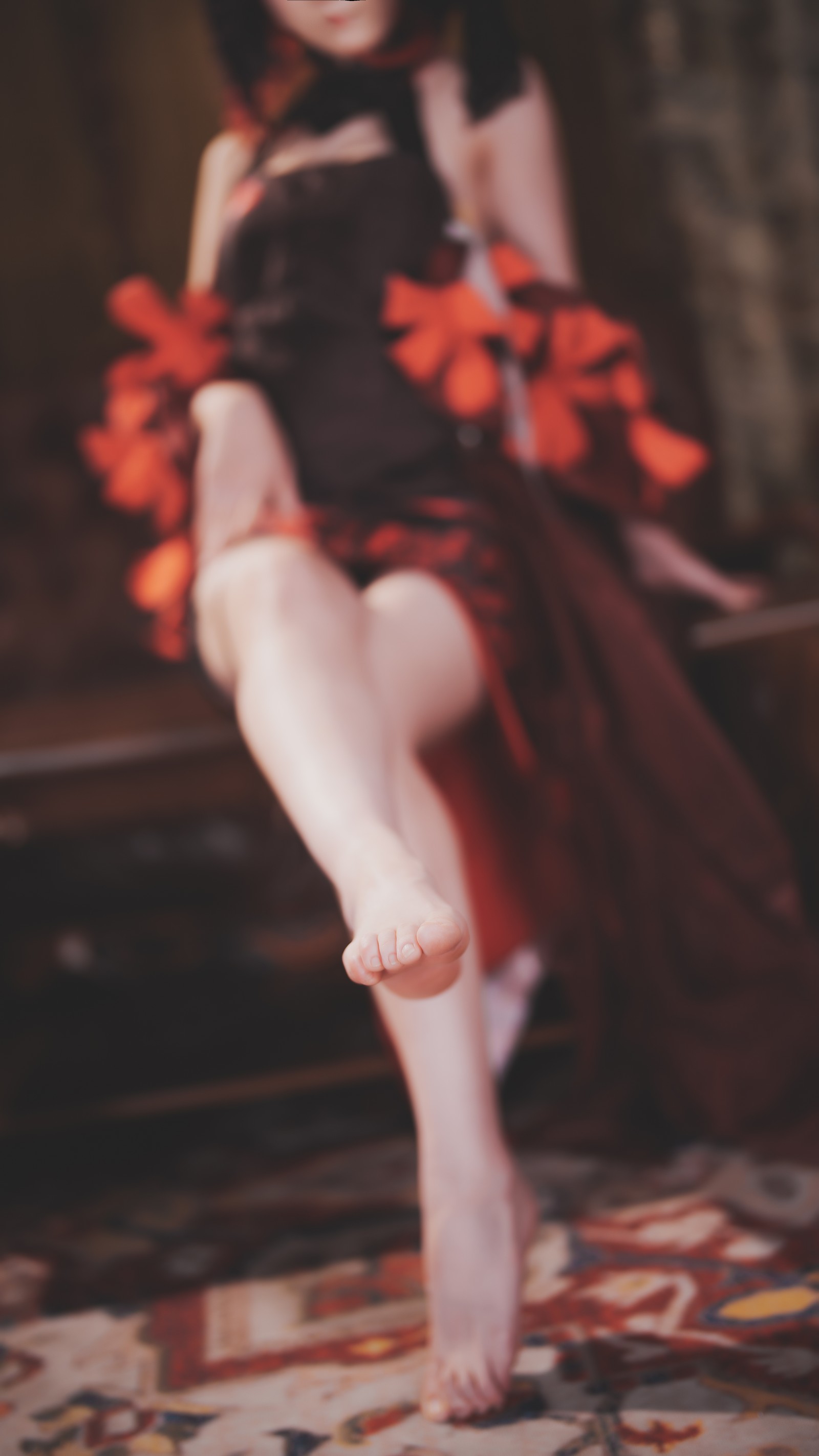 Seele麦麦黑希旗袍物语写真＋视频｜魅惑旗袍风高清图集（61P-8V-976MB）插图3