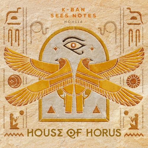 K-Ban - Sees Notes (2026)