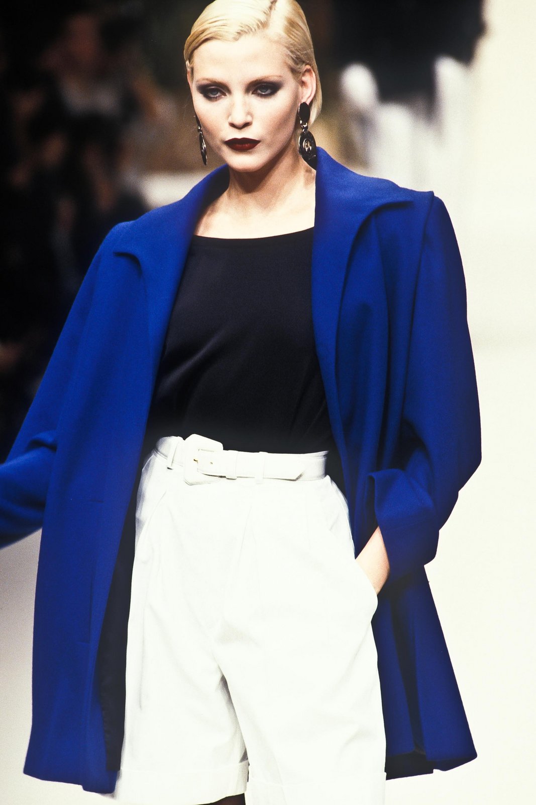 Fashion Classic: Yves Saint Laurent Spring/Summer 1995 | Page 2 ...