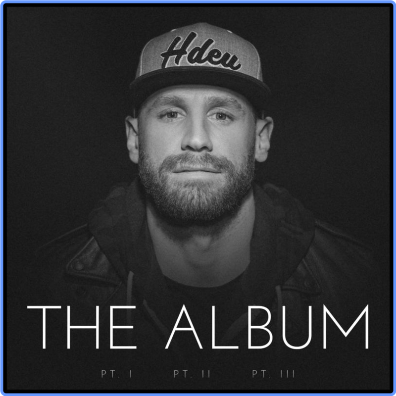 Chase Rice - The Album (Album, Broken Bow Records, 2021) FLAC LossLess