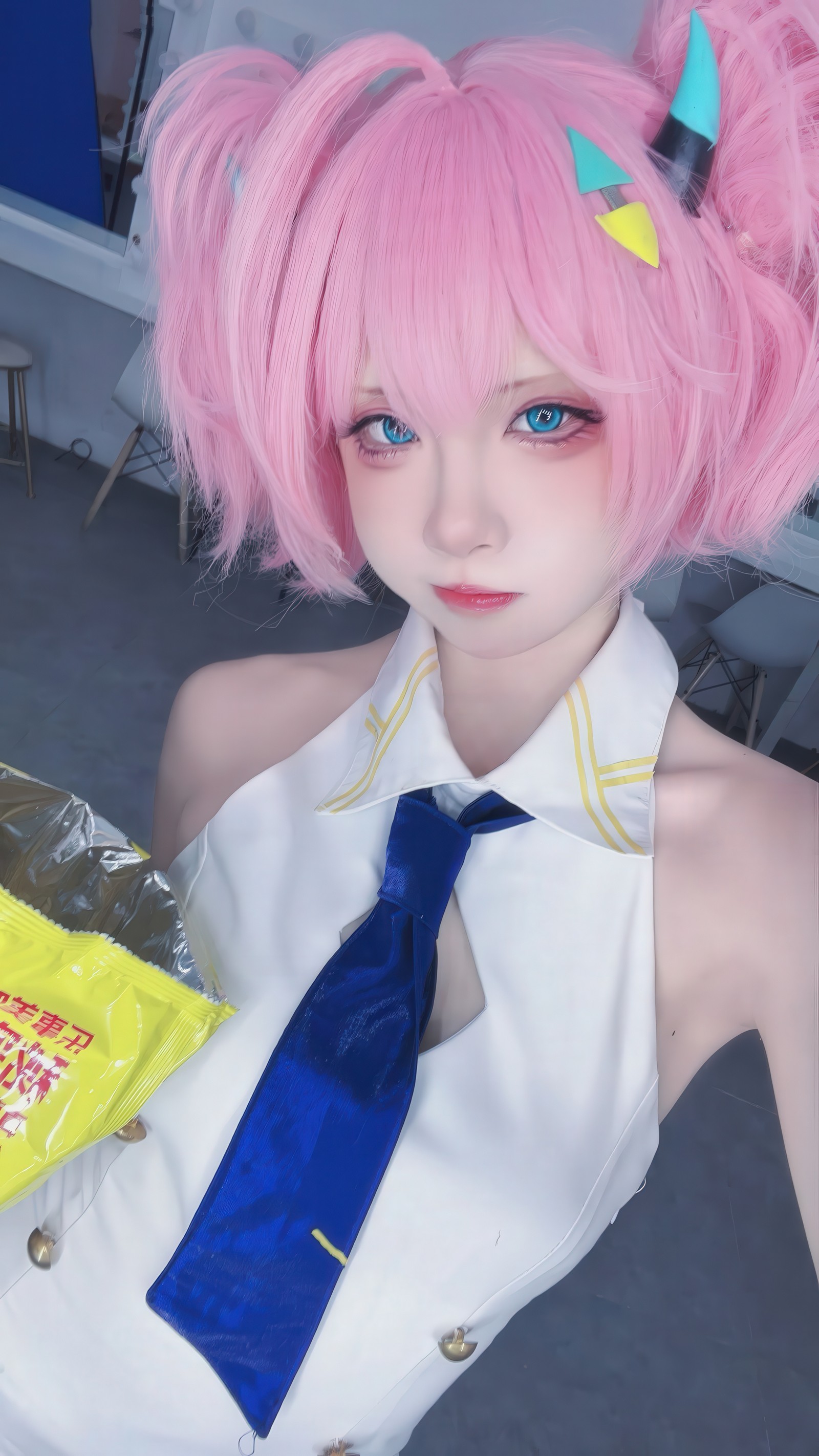 纸悦Etsu_ko《桃香》唯美写真图集｜日系甜美风高清套图[54P-422M]插图9