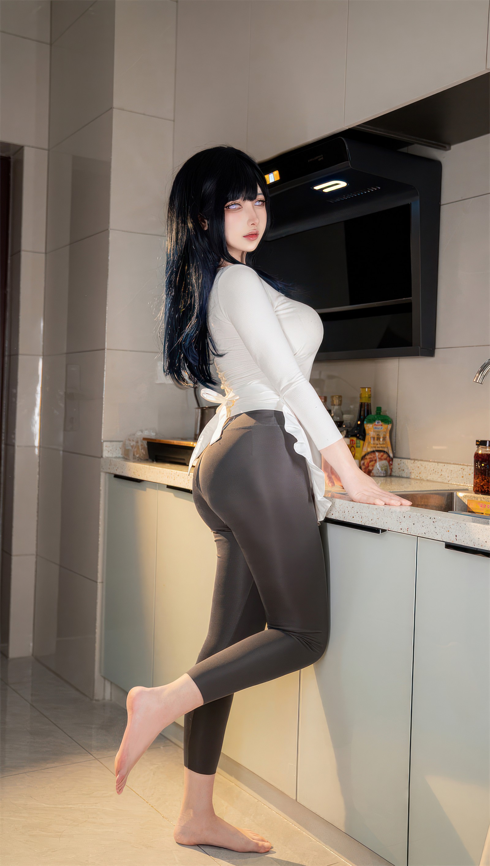 樱梨梨 雏田 婚后生活 写真集｜日系剧情风高清摄影（30P｜124MB）插图3