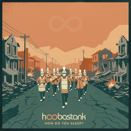 Hoobastank - How Do You Sleep? (2026) MP3