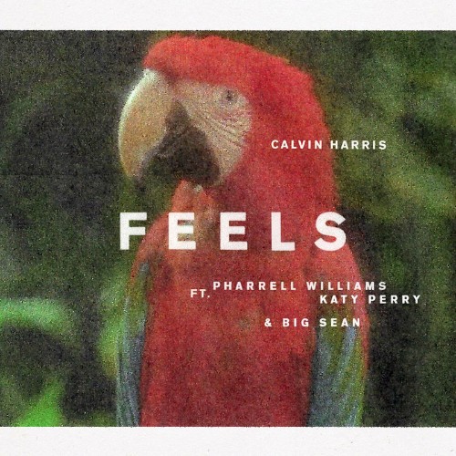 Калвин Харрис, Pharrell Williams, Katy Perry, Big Sean - Feels (2017)