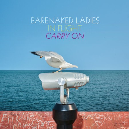 Barened Ladies - In Flight: Carry On (2025)