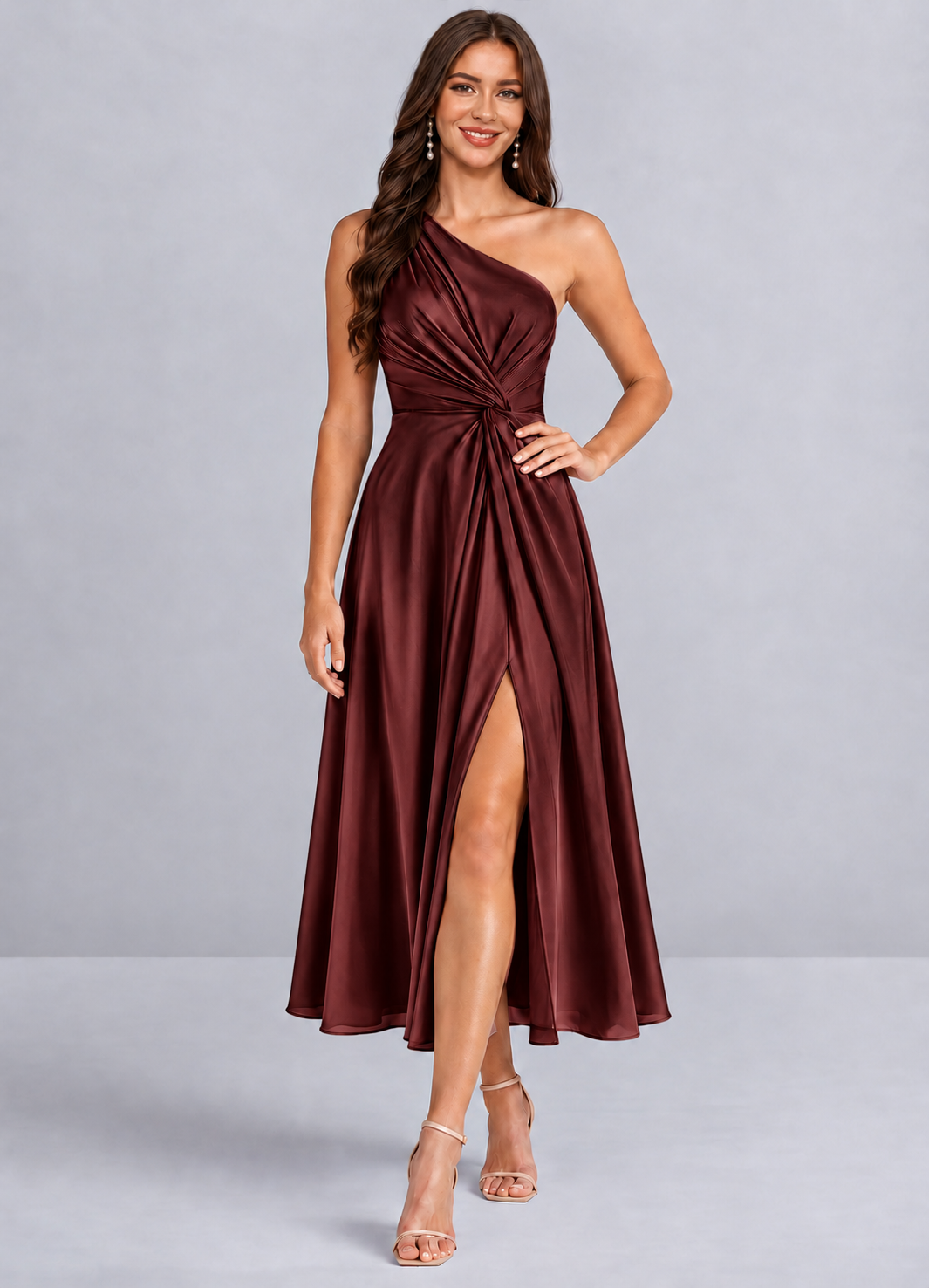 Burgundy