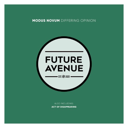 Modus Novum - Differing Opinion (2026)