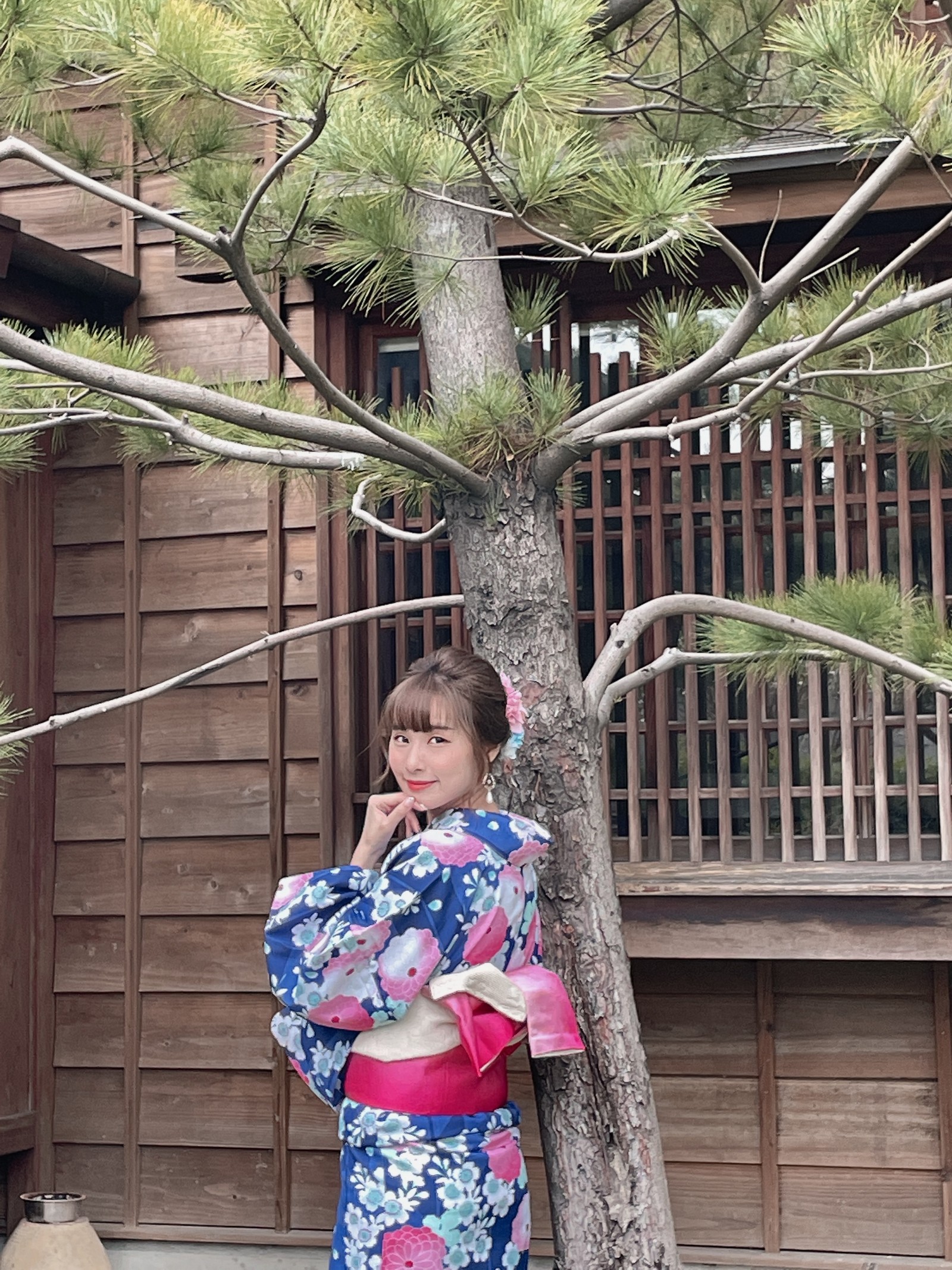 泥泥汝 和服主题 写真＋视频合集｜日式传统风高清图集（440P｜26V｜1.36GB）插图1