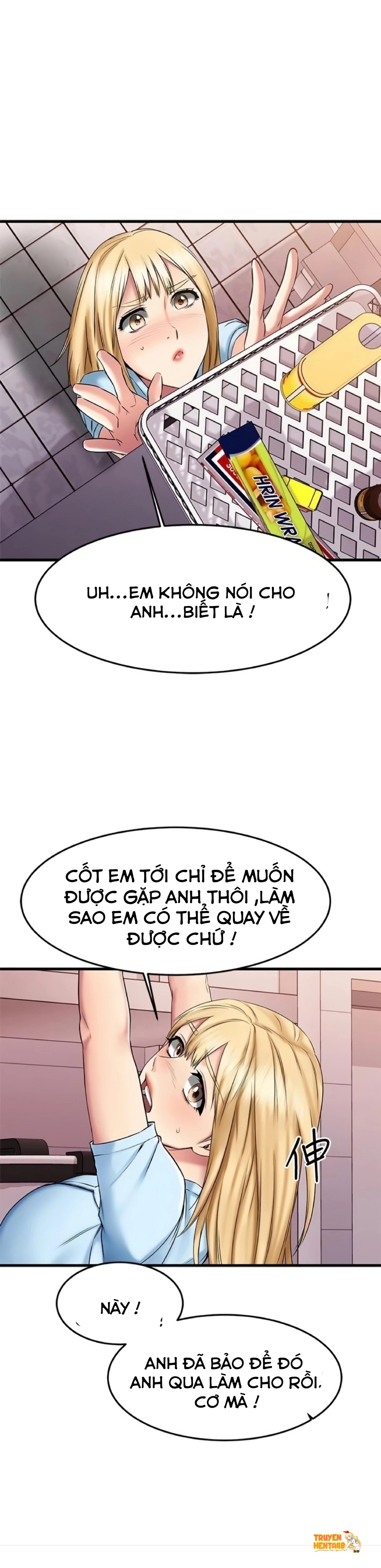 Trang truyện tmpv 5wj94x trong truyện tranh Ranh Giới Người Bạn - Chapter 19 - truyenhentai18.net