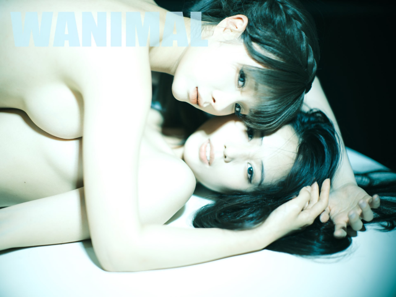 蠢沫沫王动作品集，蝴蝶结与长发的冷峻美学，104P+1视频插图4