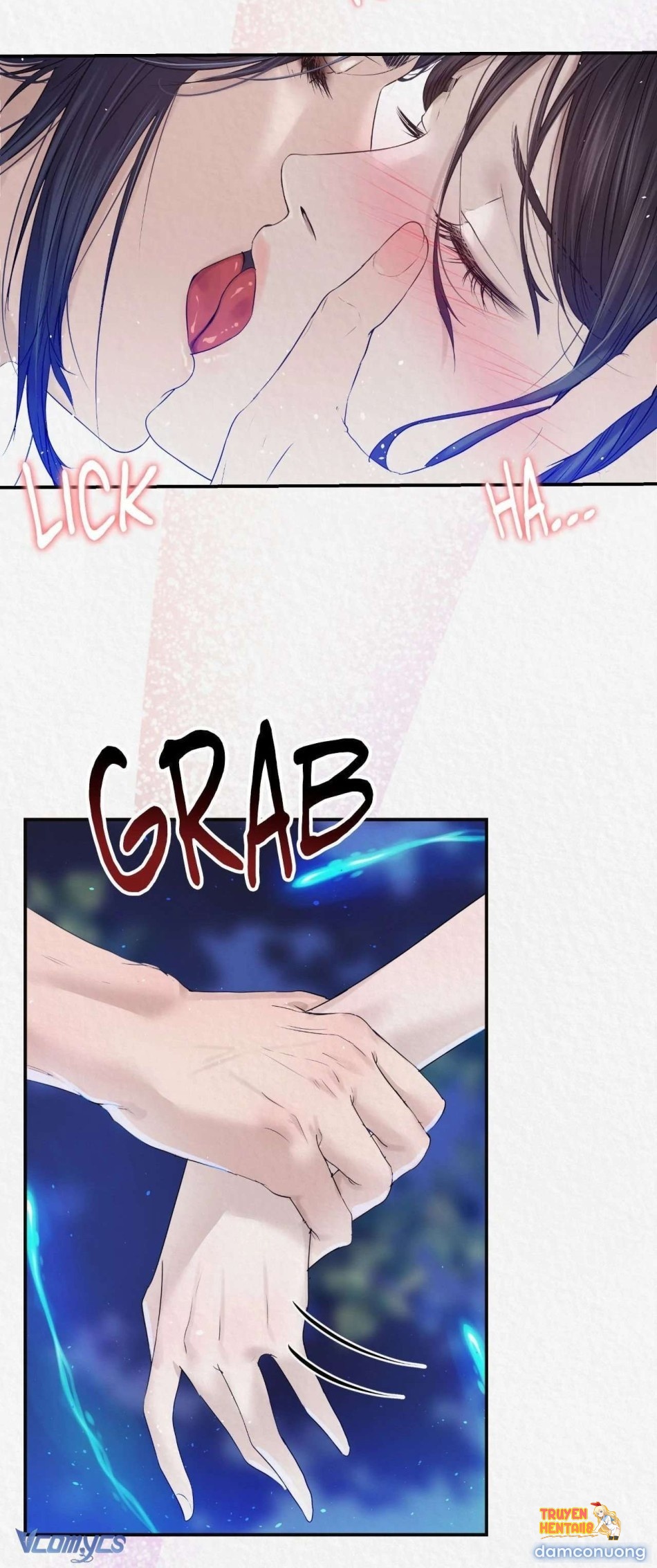 Xem ảnh Con Sói Của Núi Cheonun - Chapter 13 - tmpghexd9bw - Truyenhentaiz.net