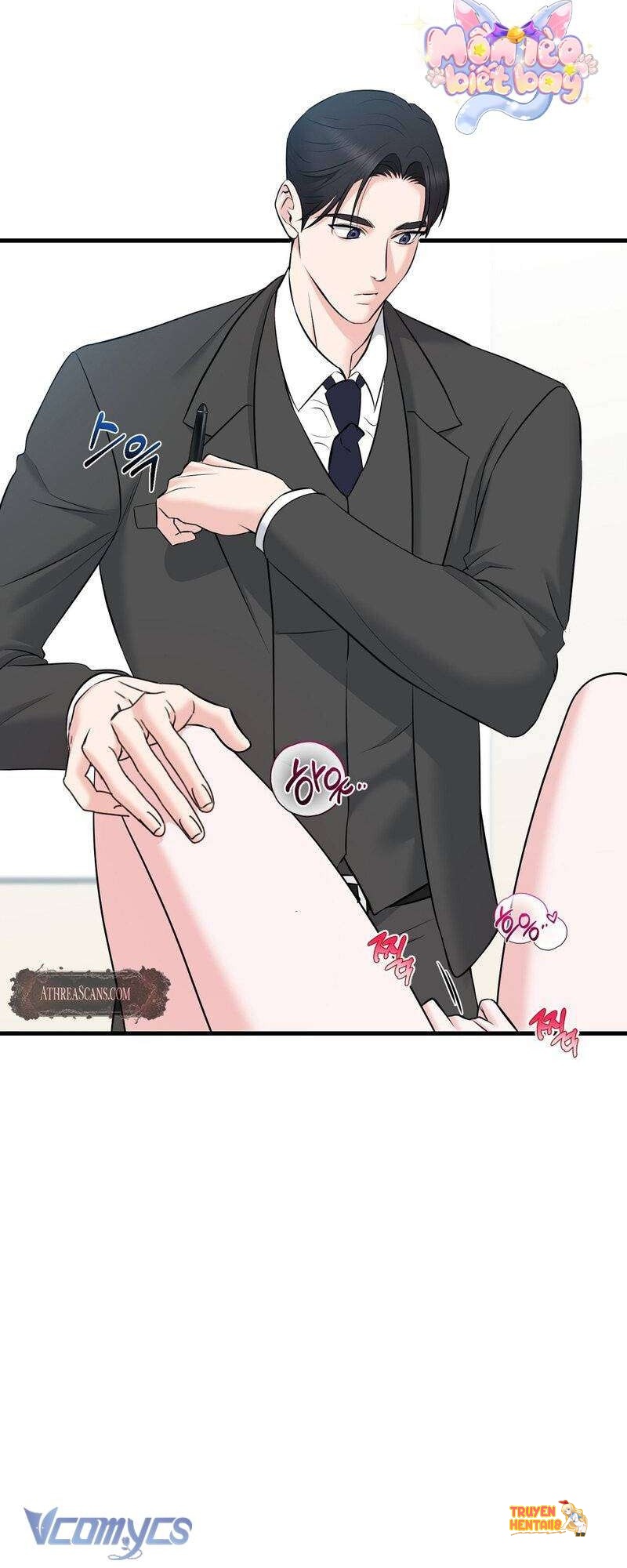 Xem ảnh [18+] Bị Ám Ảnh Bởi Người Sếp Đã Từng Từ Chối Tôi - Chapter 3 - tmpamcz5nf2 - Truyenhentaiz.net