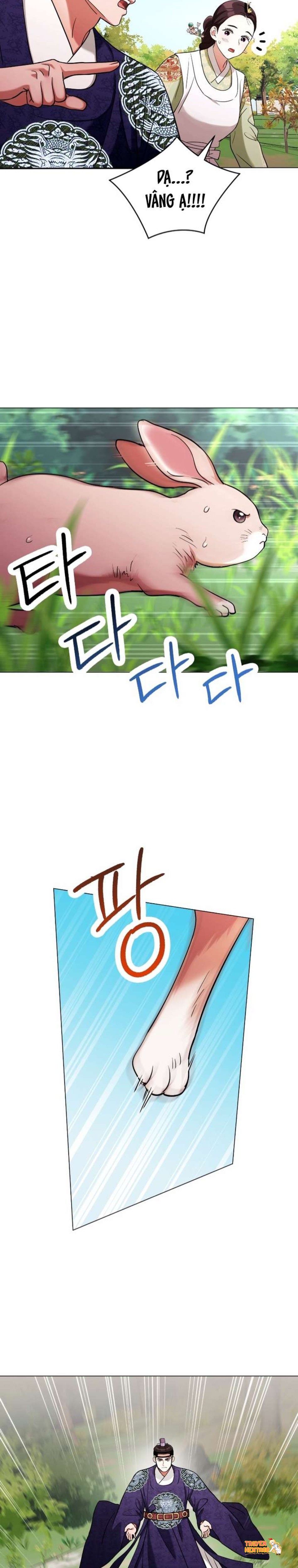 Xem ảnh Chấm Đỏ Định Mệnh - Chapter 4 - tmpzoaddrhr - Truyenhentaiz.net