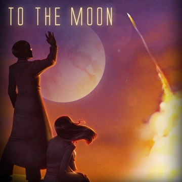 To the Moon box art