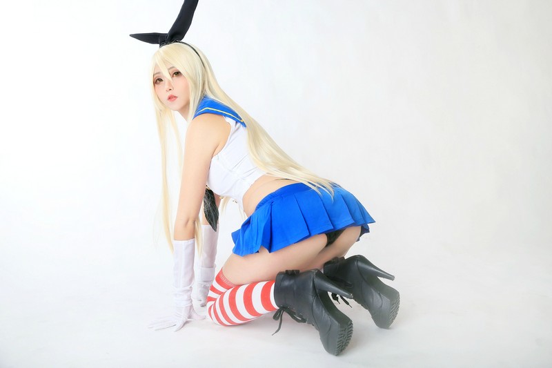 Hana Bunny Cosplay 超大合集｜728P 高清写真图片资源合集[728P-819.3M]插图1