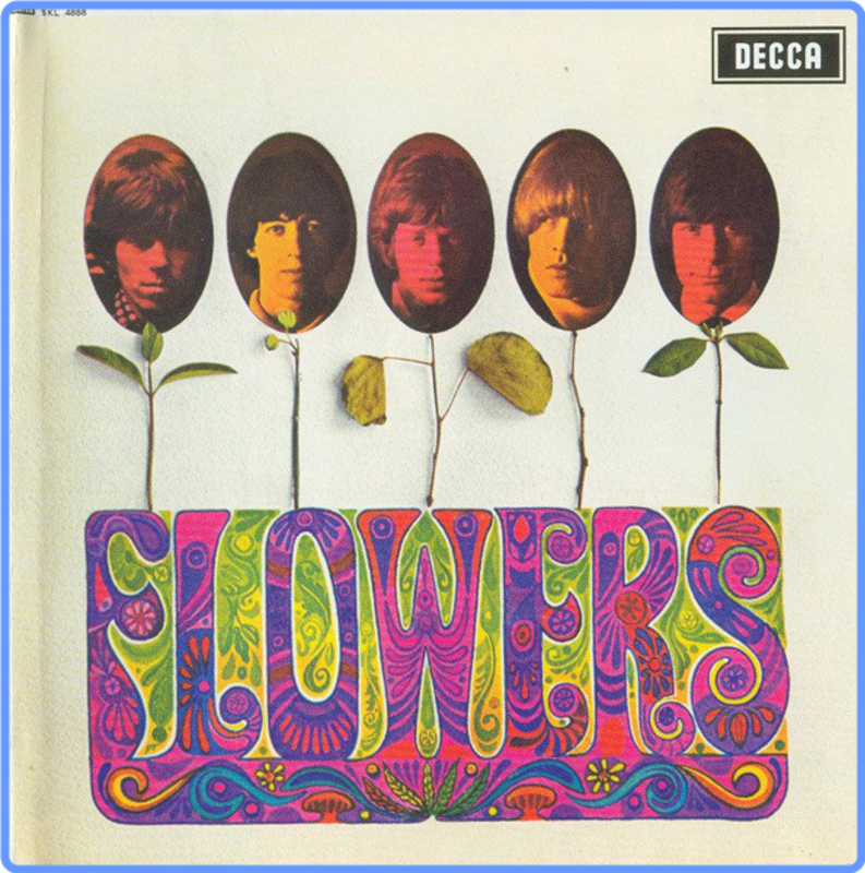 The Rolling Stones - Flowers (1967) APE LossLess