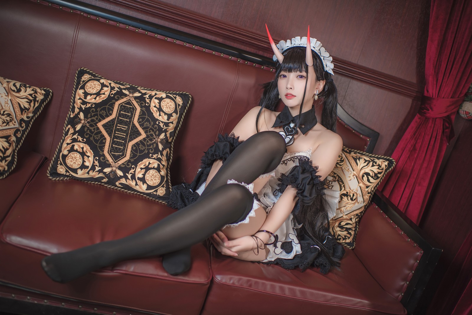 宮本桜 碧蓝航线 能代 典藏版写真集｜高质量收藏级图集（50P｜744MB）插图5