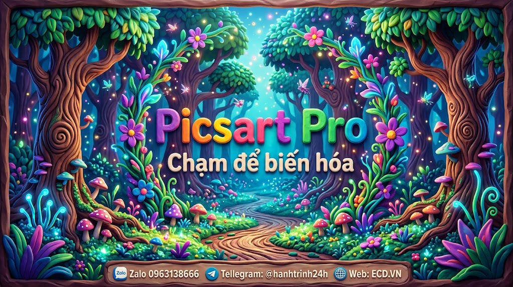 picsart pro cộng đồng