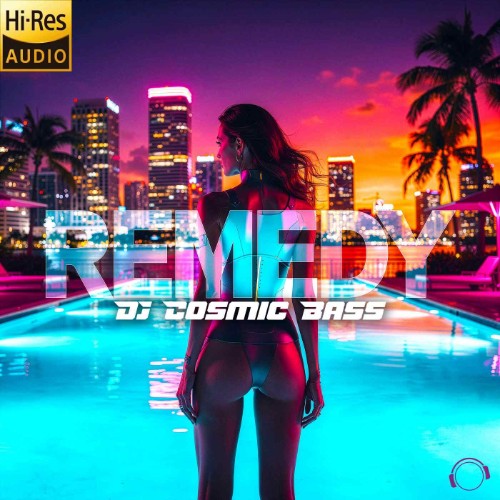 DJ Cosmic Bass - Remedy (2026) FLAC