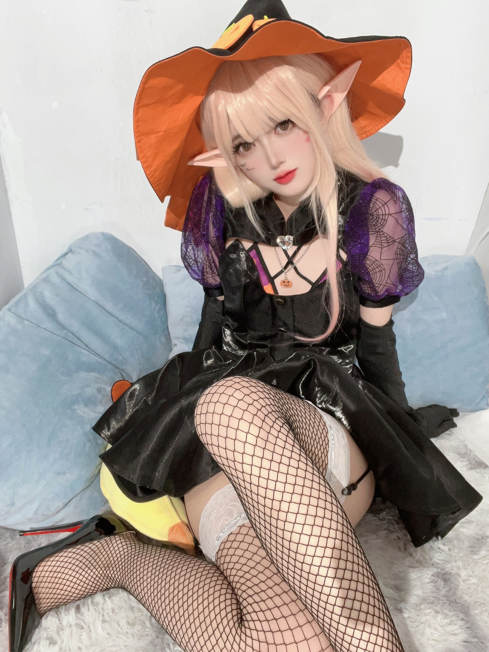 趴趴捣蛋陌 喜多川海梦 Cosplay 写真合集｜高还原人气角色 写真＋视频（100P＋1V｜351MB）插图9