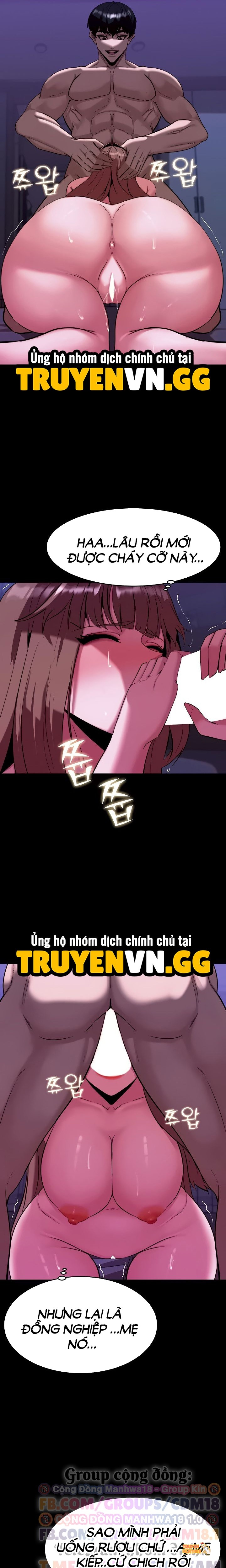 Xem ảnh Tỉnh Táo Lên, Trưởng Phòng! - Chapter 12 - tmpez6rr8zn - Truyenhentaiz.net