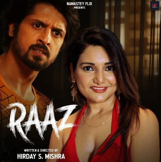 Raaz (2024) UNRATED NamasteyFlix Originals Hindi Hot Short Film HDRip | 1080p | 720p | 480p