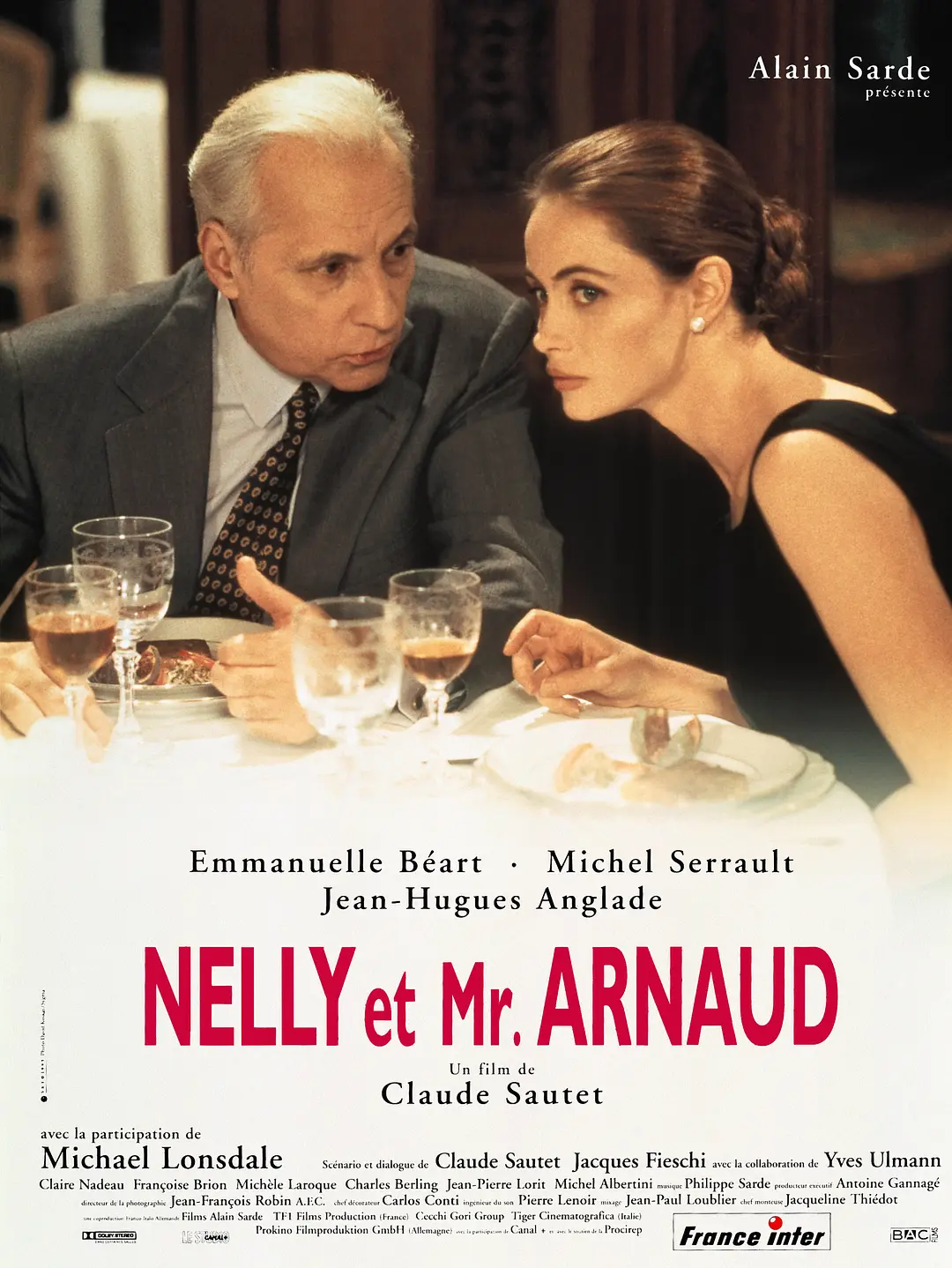 [4191] 真爱未了情 / Nelly et Monsieur Arnaud (1995)-www.131417.net