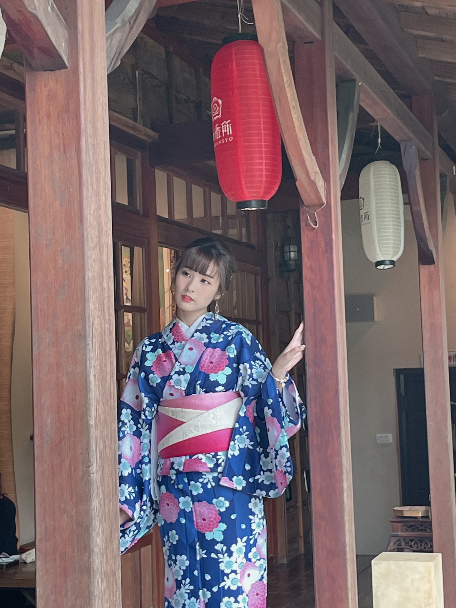 泥泥汝 和服主题 写真＋视频合集｜日式传统风高清图集（440P｜26V｜1.36GB）插图