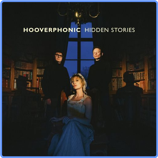 Hooverphonic - Hidden Stories (2021) mp3 320 Kbps