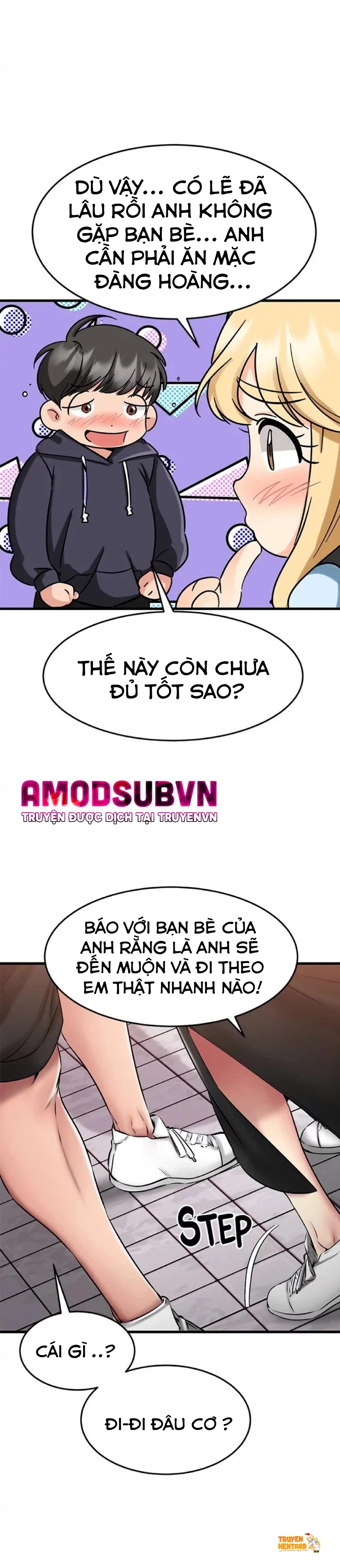 Trang truyện tmpnw56bk0w trong truyện tranh Ranh Giới Người Bạn - Chapter 20 - truyenhentai18.net