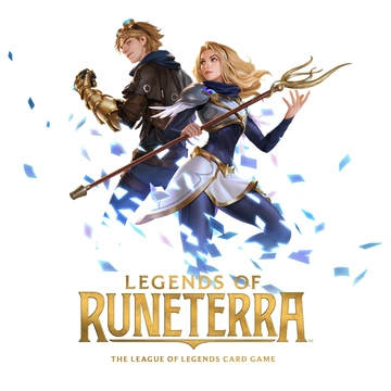 Legends of Runeterra box art