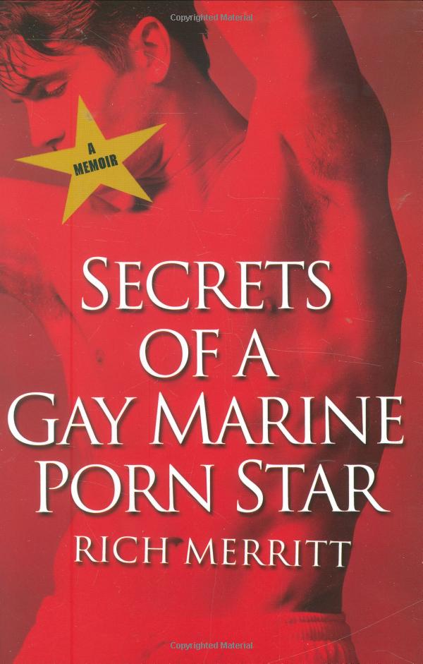 Secrets Of A Gay Marine Porn Star