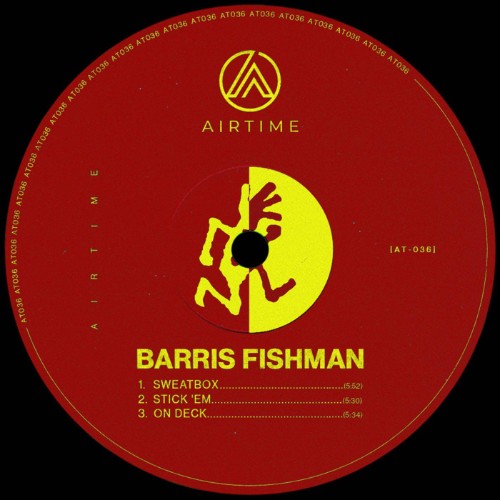 Barris Fishman - Sweatbox EP (2026)