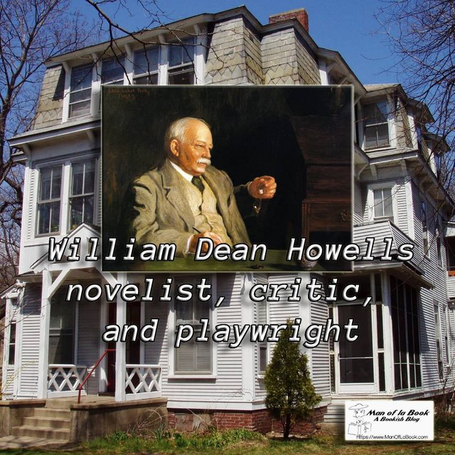 Fun Facts Friday: William Dean Howells