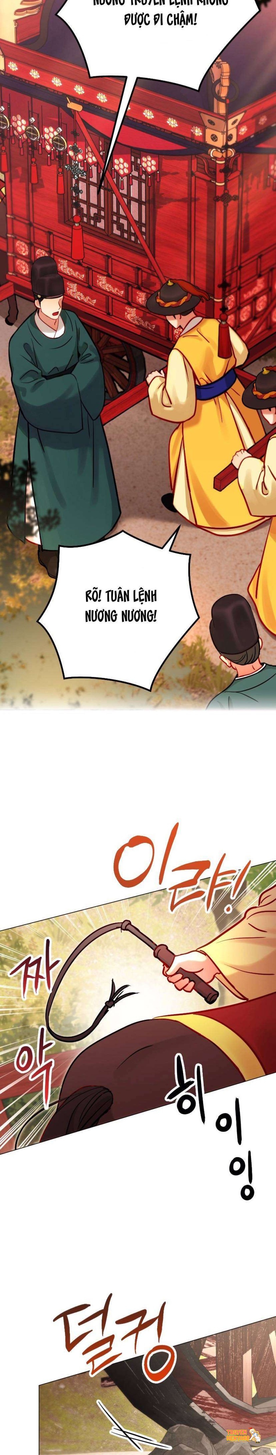 Xem ảnh Chấm Đỏ Định Mệnh - Chapter 9 - tmpnk132h0b - Truyenhentaiz.net