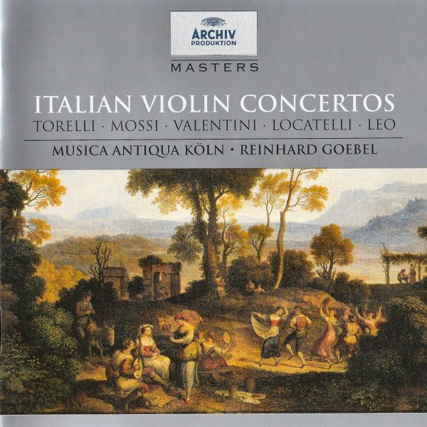 Ita Violin Concertos- Torelli, Mossi, Valentini, Locatelli & ors- Musica Anti... 1tby88vy1qrm