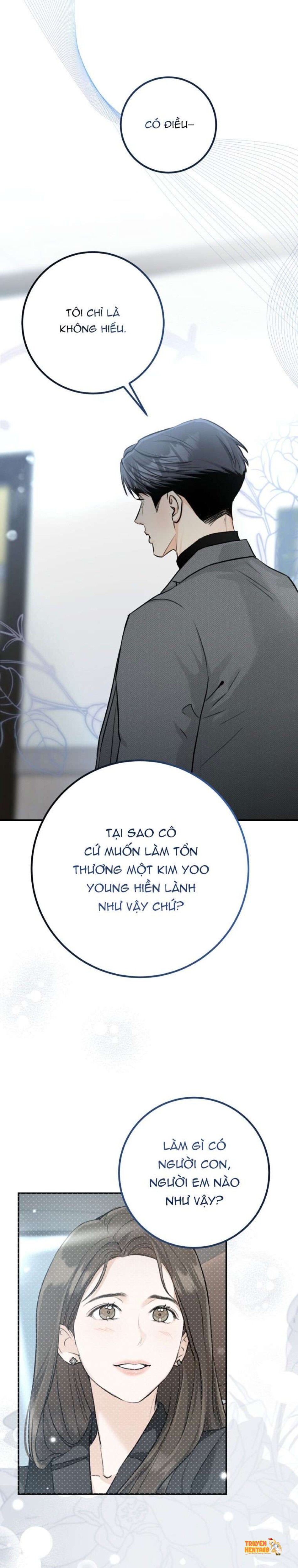 Xem ảnh [18+] Chuyện Kết Hôn - Chapter 58 - tmpb nu9nz - Truyenhentaiz.net