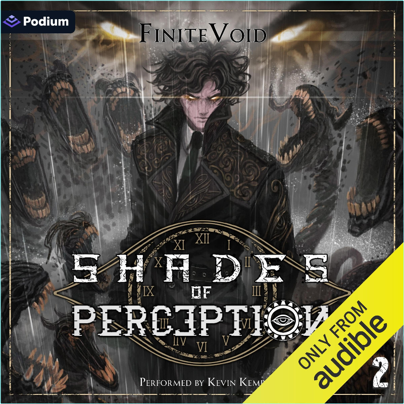 Shades Of Perception 2 B0F564DW24 – (FiniteVoid)