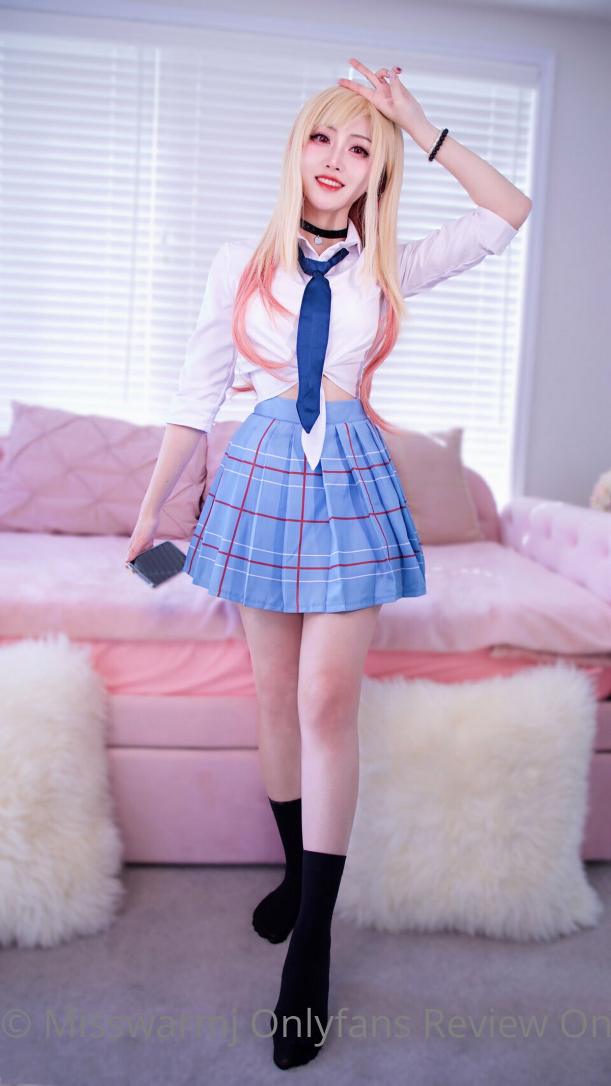 MissWarmJ Marin Kitagawa Cosplay HD Photos Collection [39P-16.3M]插图5