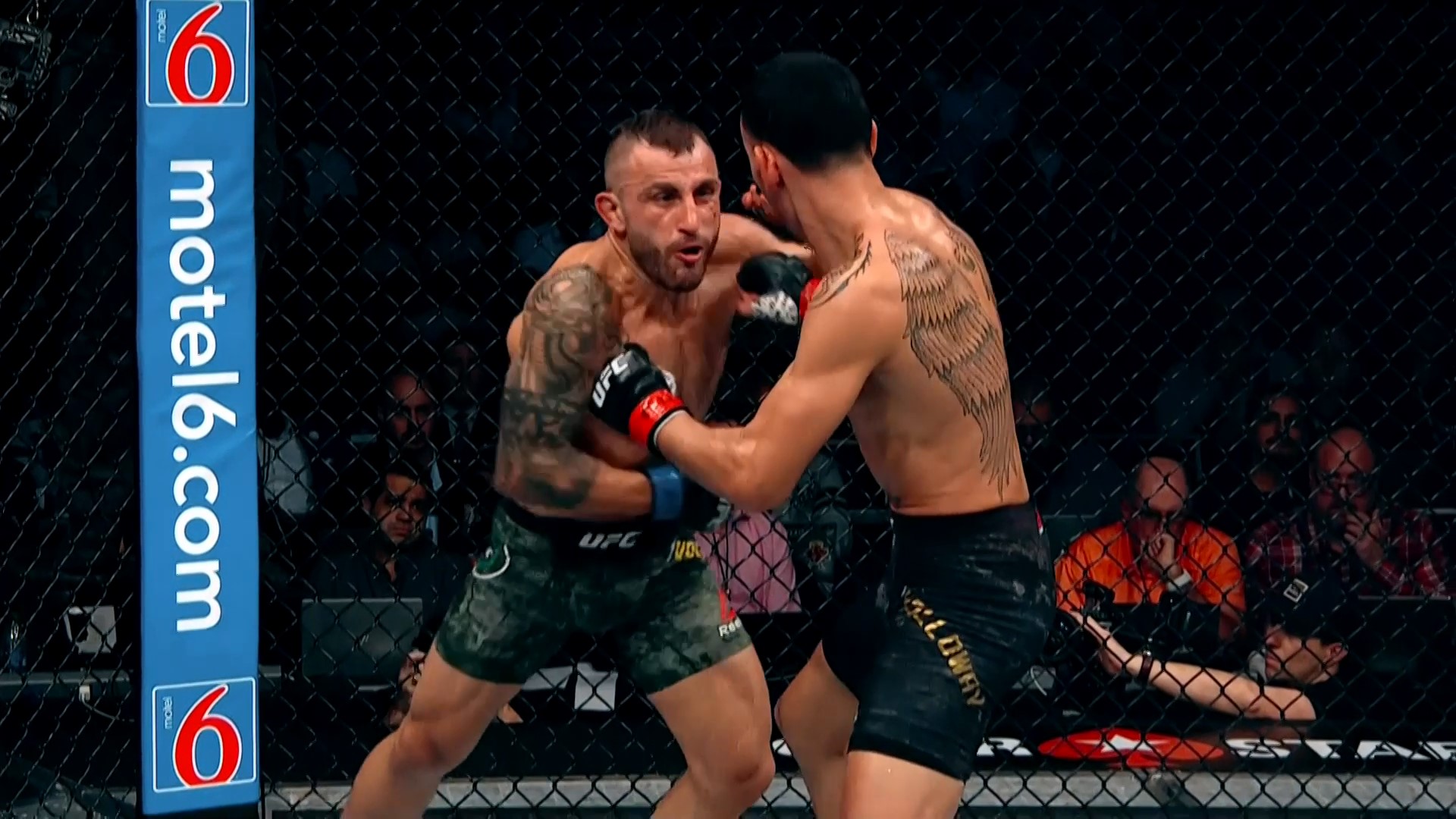 UFC on ESPN 12 1080p HDTV x264-WH