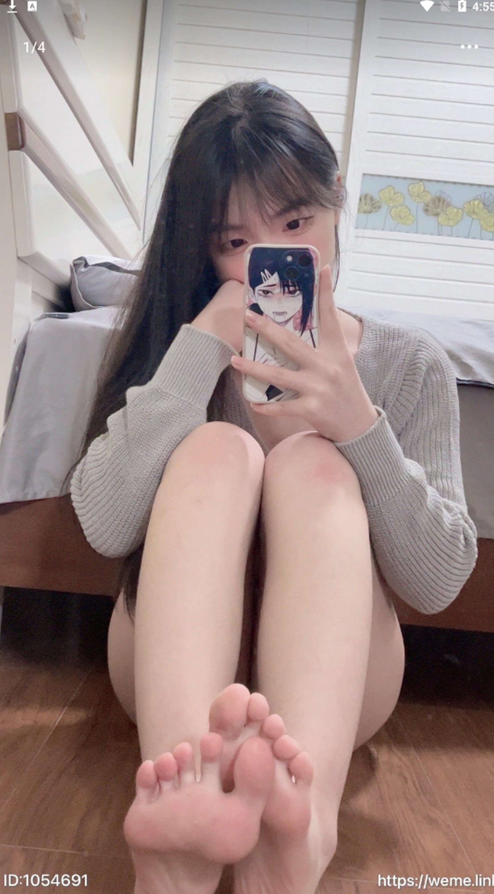Bangni邦尼 – 微密圈 写真合集 第二期（52P-9V-379.6MB）插图2