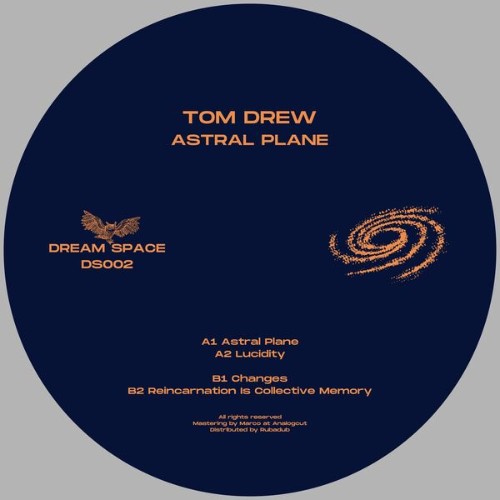 Tom Drew - Astral Plane (2026) MP3