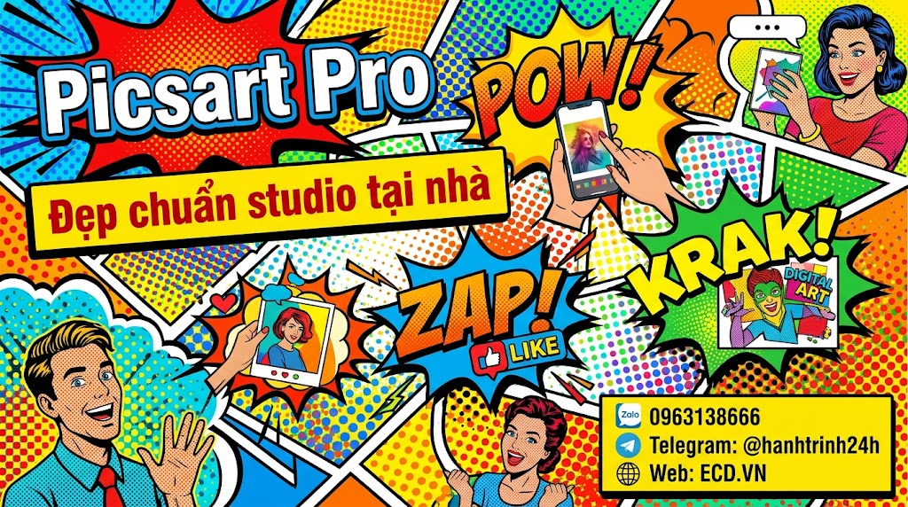 picsart pro stable