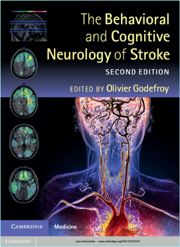 The Behavioral And Cognitive Neurology Of Stroke 2nd Edition (Godefroy, Olivier;)