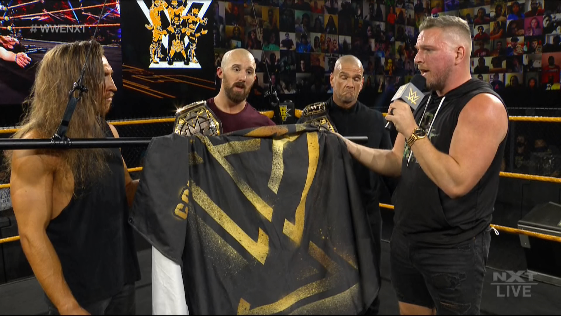 WWE Nxt 2020 11 04 1080i HDTV -WH
